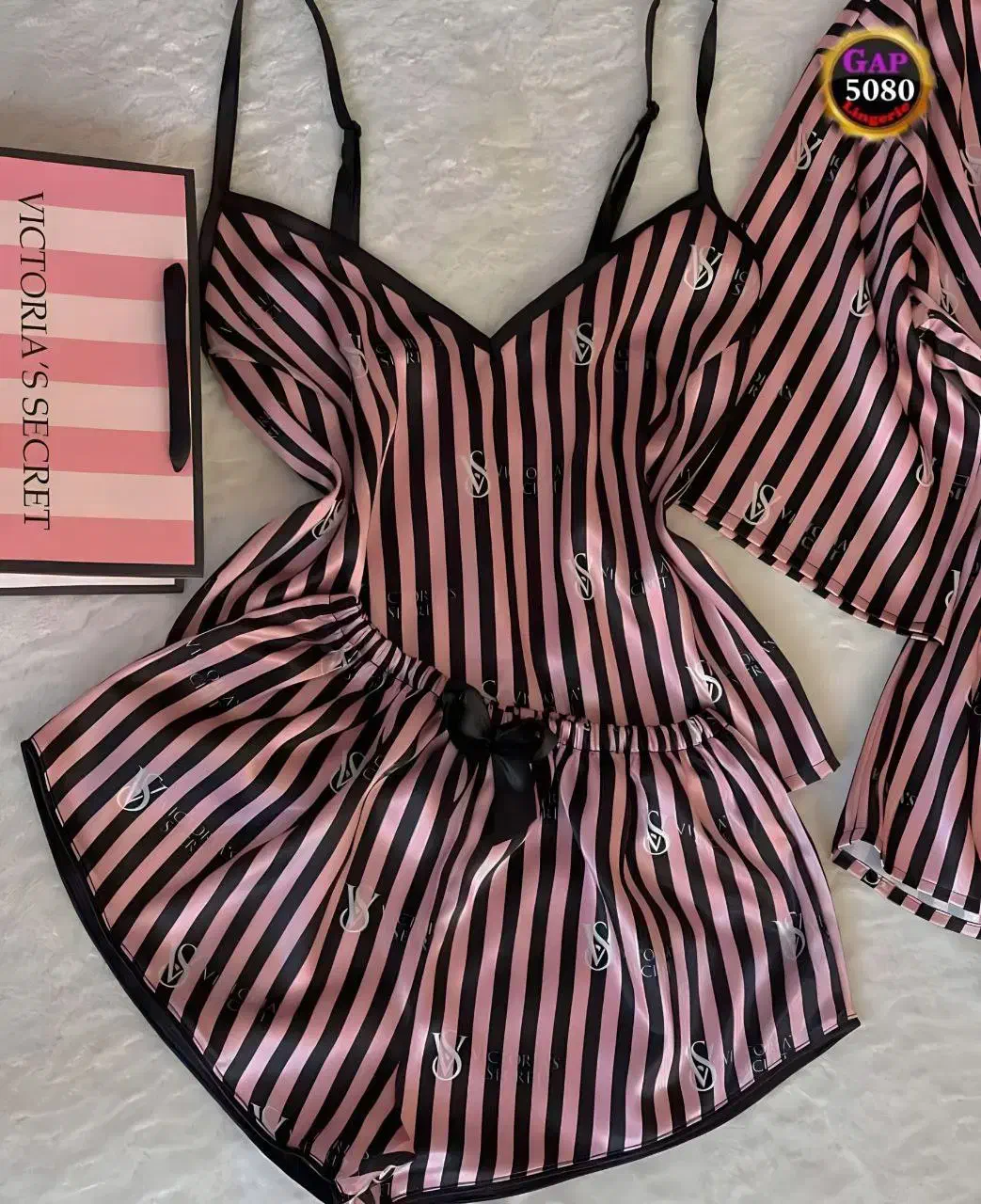 تاپ شورت ساتن و تور|لباس|بوشهر, |دیوار