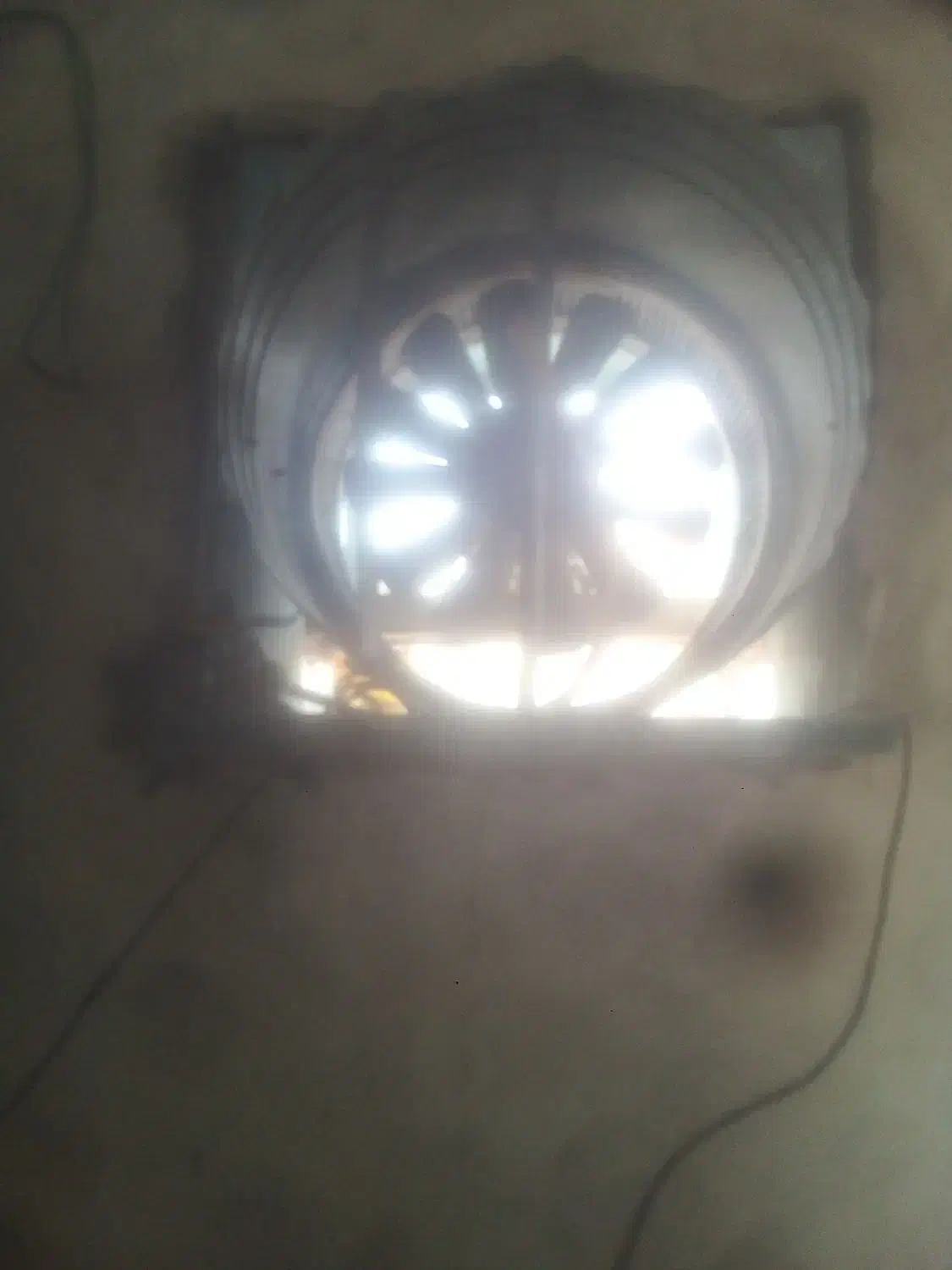 یک دستگاه مهپاش ورطوبت ساز برای سالن قارچ|ماشینآلات صنعتی|اصلاندوز, |دیوار