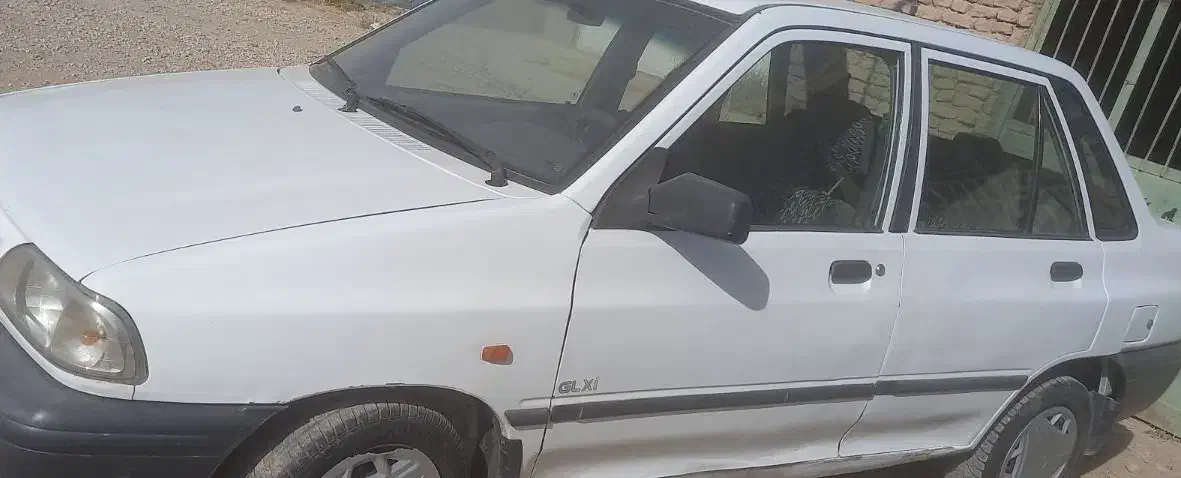 پراید ۸۷|خودرو سواری و وانت|شیرین‌سو, |دیوار