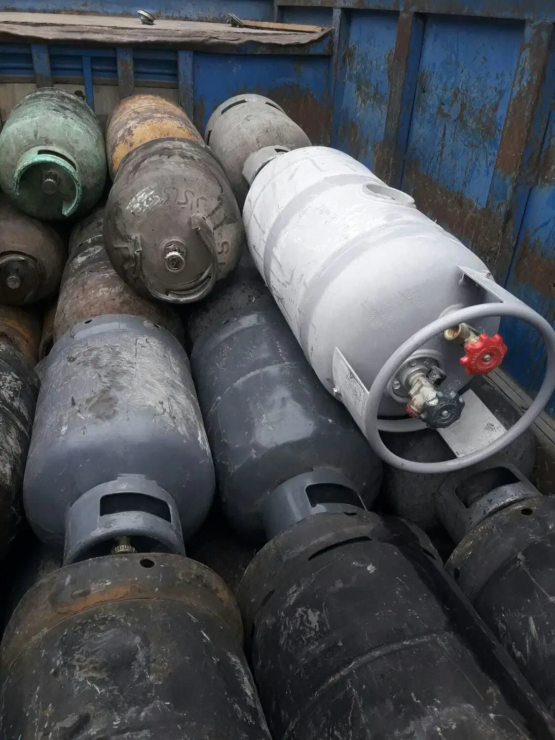 کپسول گاز|اجاق گاز و لوازم برقی پخت‌وپز|همدان, |دیوار