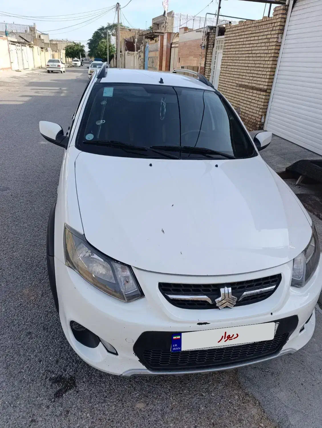 کوییک 1401|خودرو سواری و وانت|دهلران, |دیوار