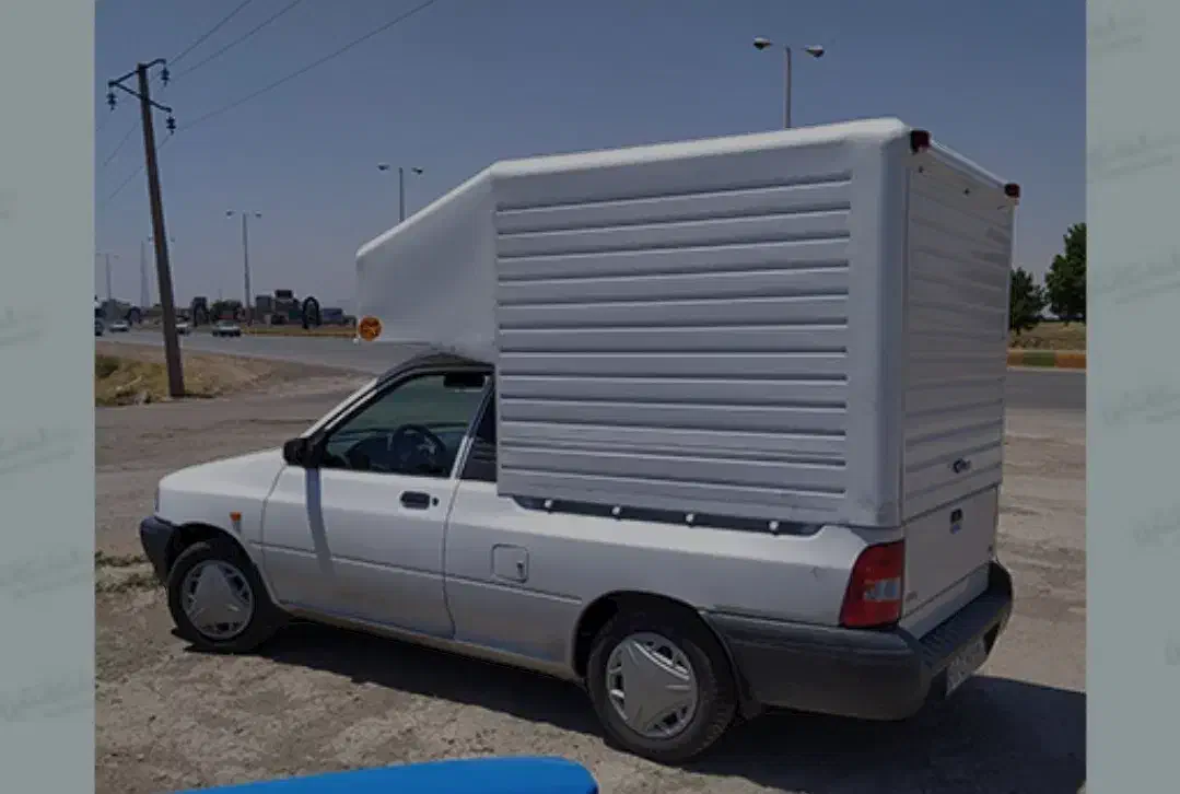 راننده پخش به همراه خودرو|استخدام حمل و نقل|تهران, سازمان برنامه شمالی|دیوار