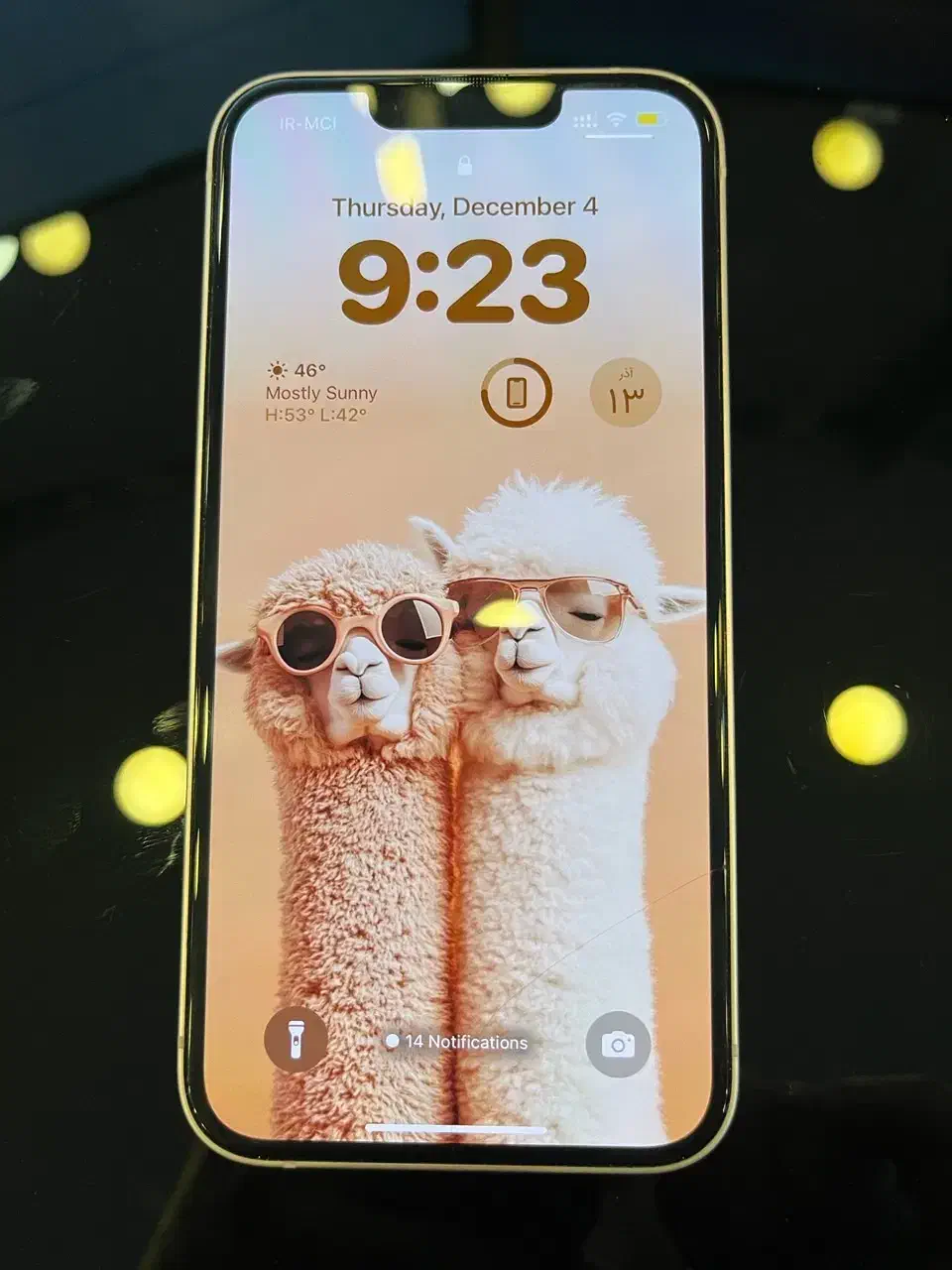 آیفون ۱۳ نرمال CH-128 صورتی|موبایل|تهران, یاخجی آباد|دیوار