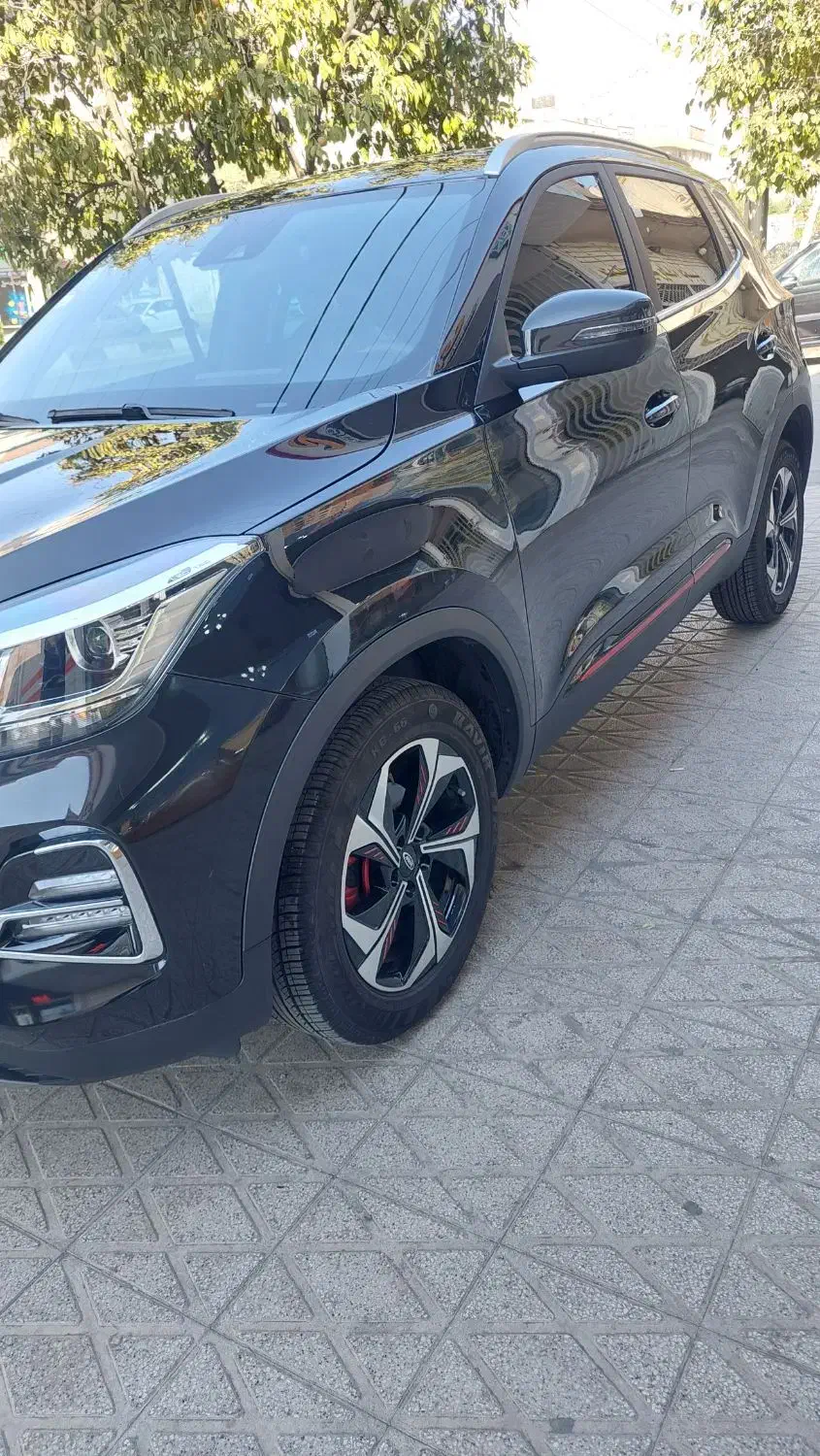 ام وی ام ایکس55 پرو|خودرو سواری و وانت|شیراز, هفت تنان|دیوار