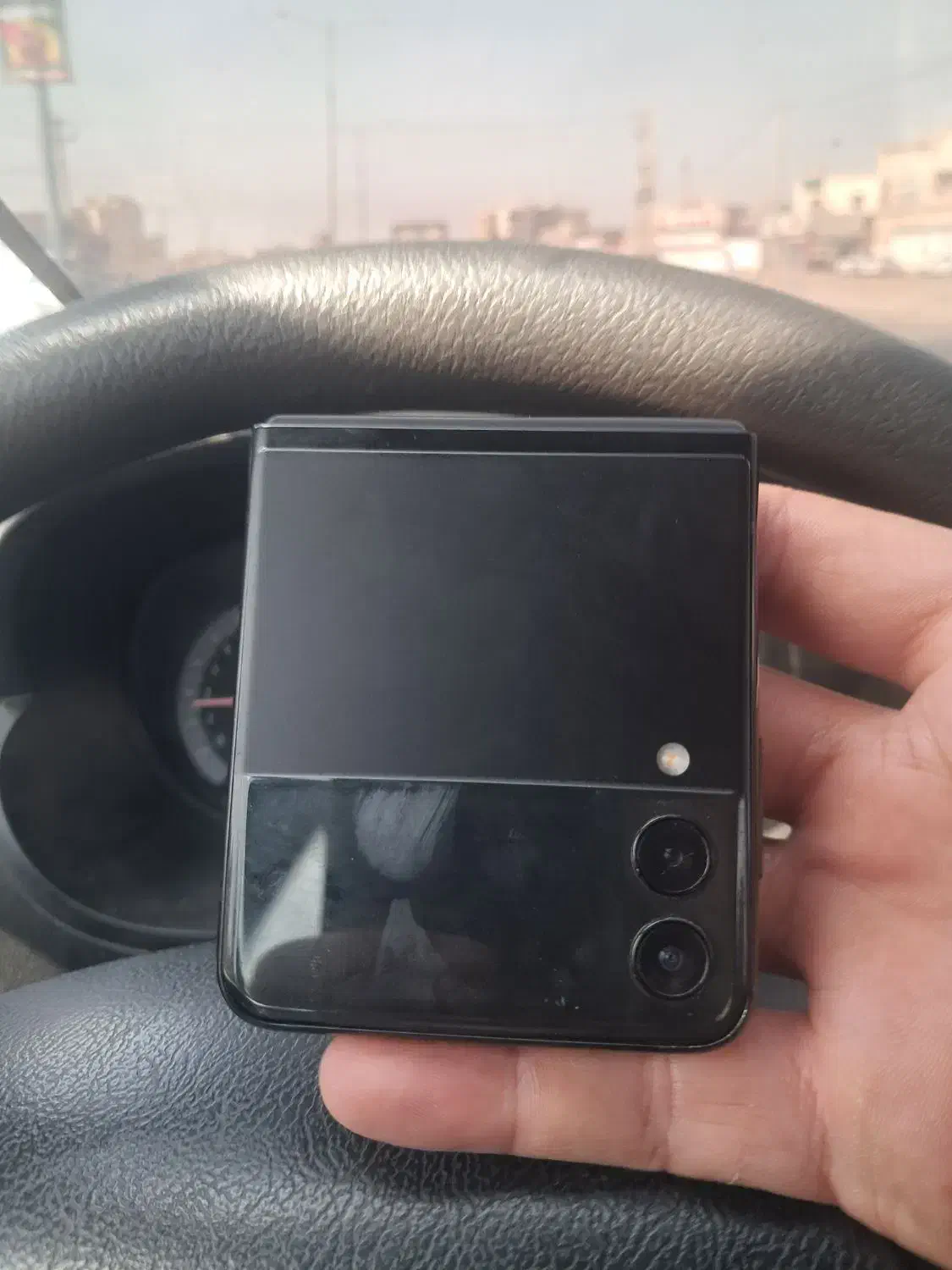 سامسونگ Galaxy Z Flip3 5G با حافظهٔ ۱۲۸ گیگابایت|موبایل|اهواز, سپیدار|دیوار