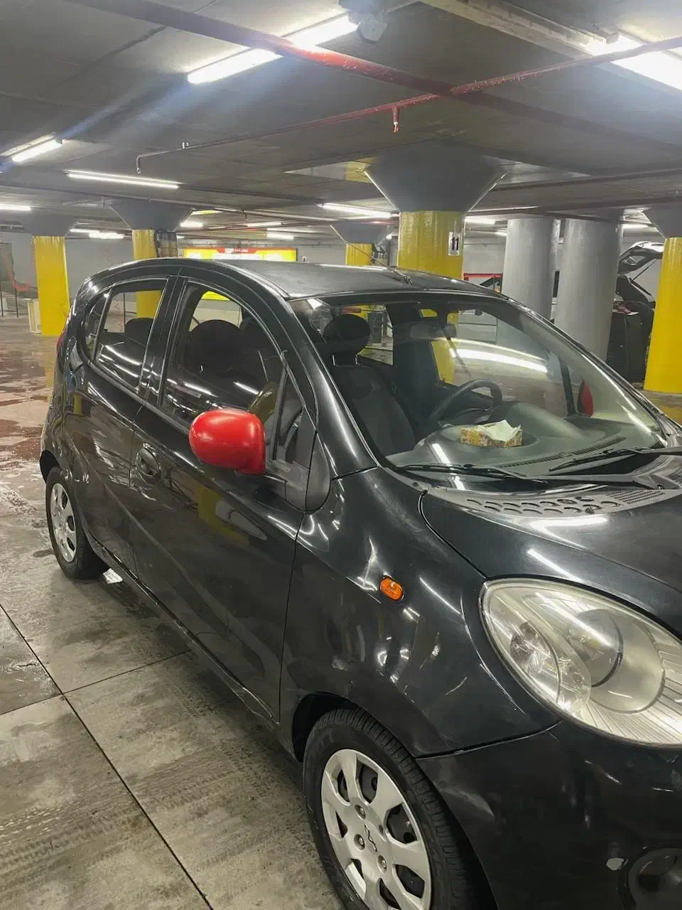 MVM 110s با کارشناسی و ضمانت کارنامه(ام وی ام ۱۱۰)|خودرو سواری و وانت|تهران, کاج|دیوار