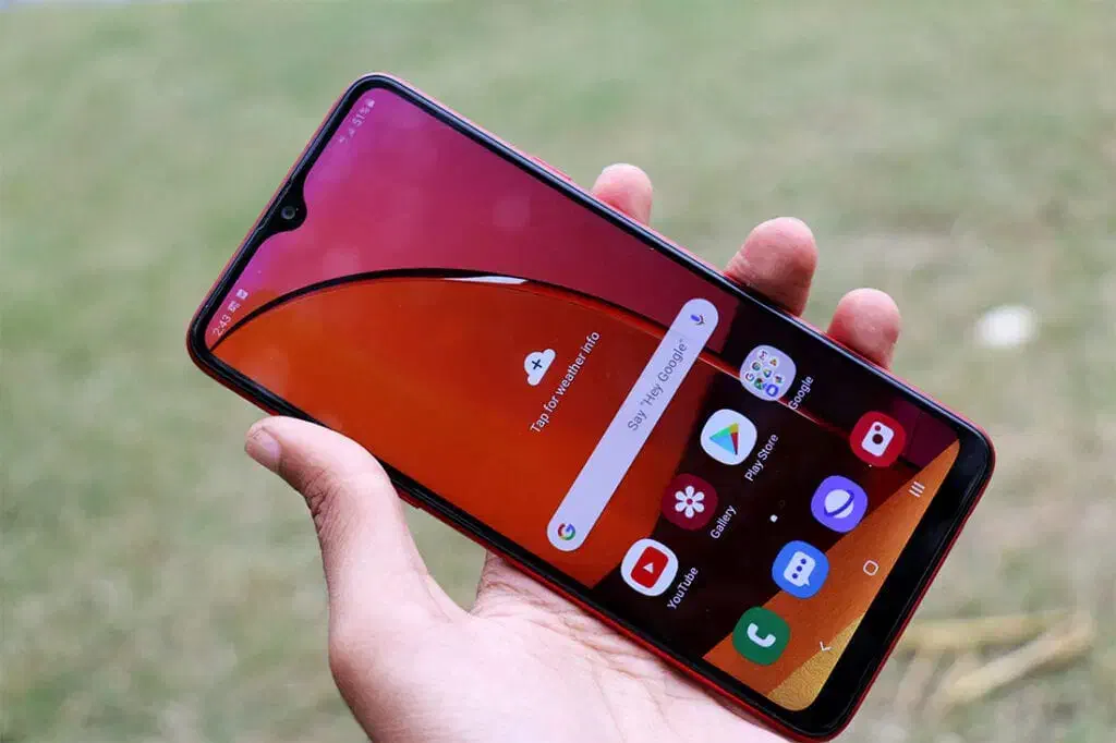 سامسونگ A20s ،گوشی نونو|موبایل|اصفهان, بهارستان|دیوار