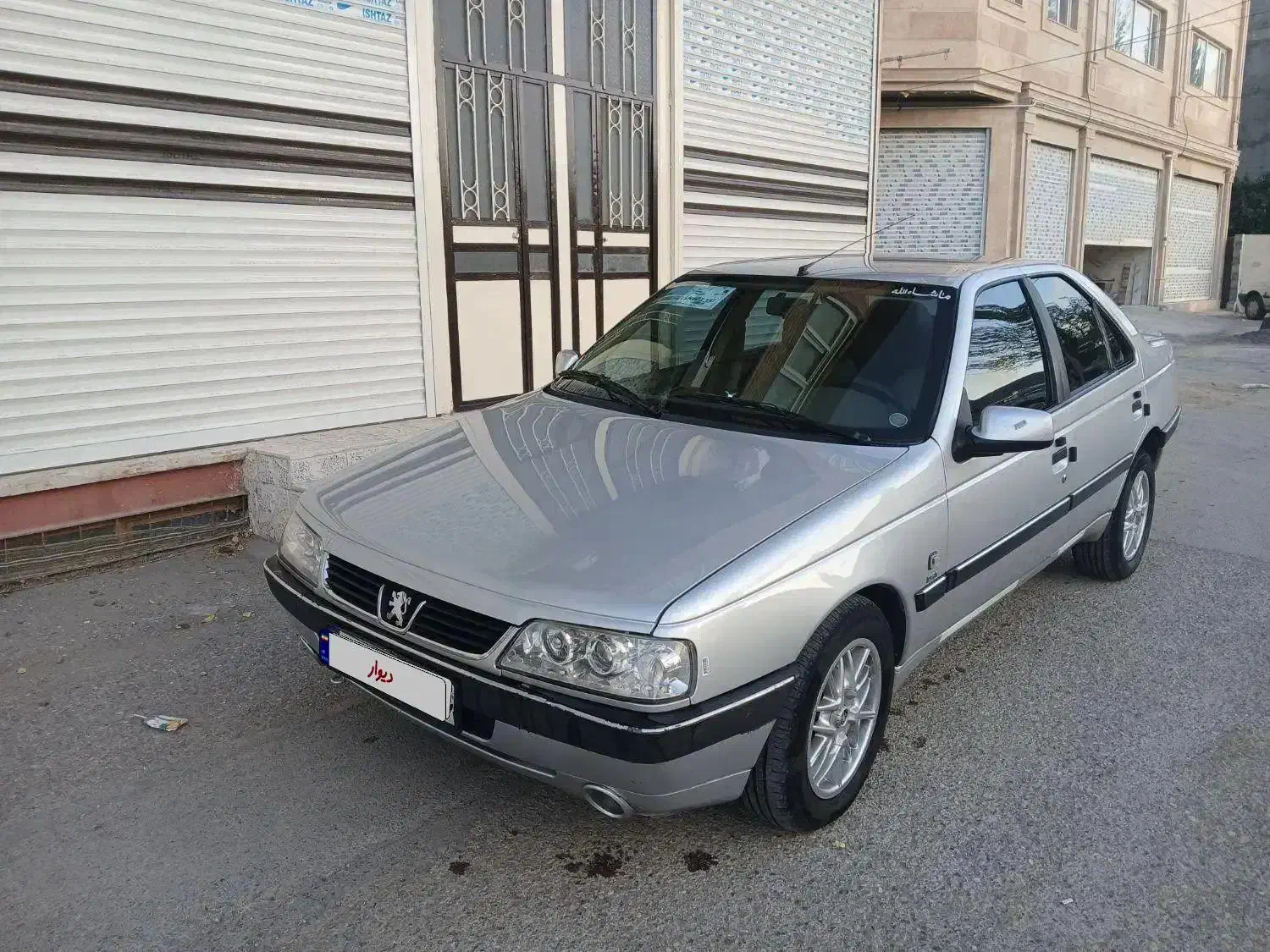 فروش پژو ۴۰۵SLX  TU5|خودرو سواری و وانت|خلخال, |دیوار