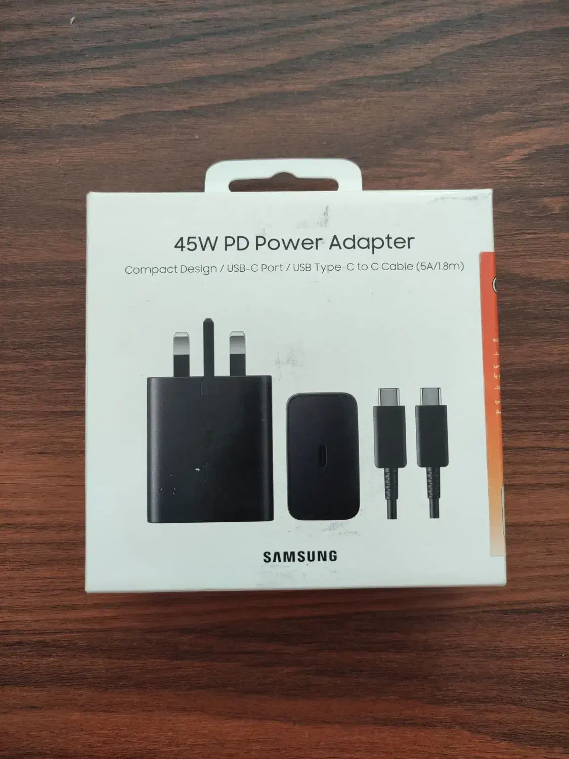 شارژر سامسونگ (اصلی)|لوازم جانبی موبایل و تبلت|سبزوار, ولیعصر (نجار آباد)|دیوار