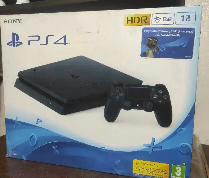 ps4 slime 500 gb|کنسول، بازی ویدئویی و آنلاین|تهران, هاشمی|دیوار