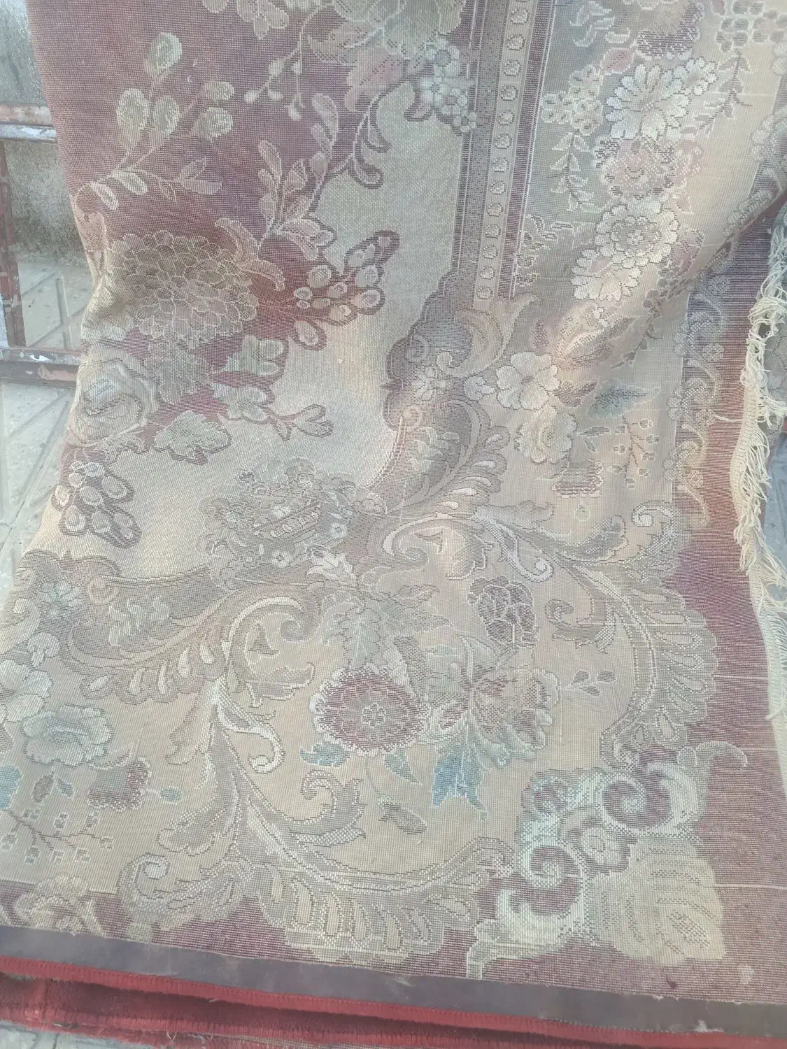 فرش|فرش|تربت جام, پاسداران|دیوار