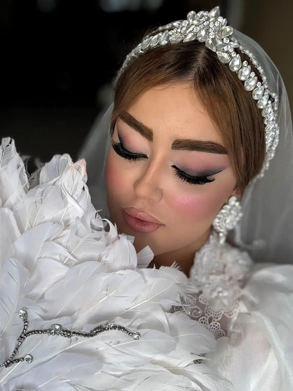 آموزش تخصصی گریم و میکاپ عروس|خدمات آموزشی|شیراز, معالی‌آباد|دیوار