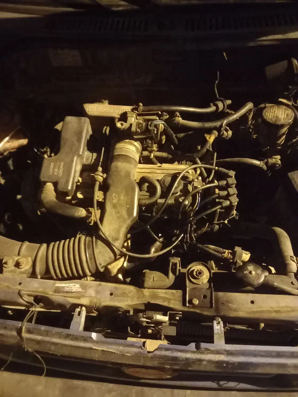 پراید مدل ۸۶ تک سوز|خودرو سواری و وانت|کارون, |دیوار