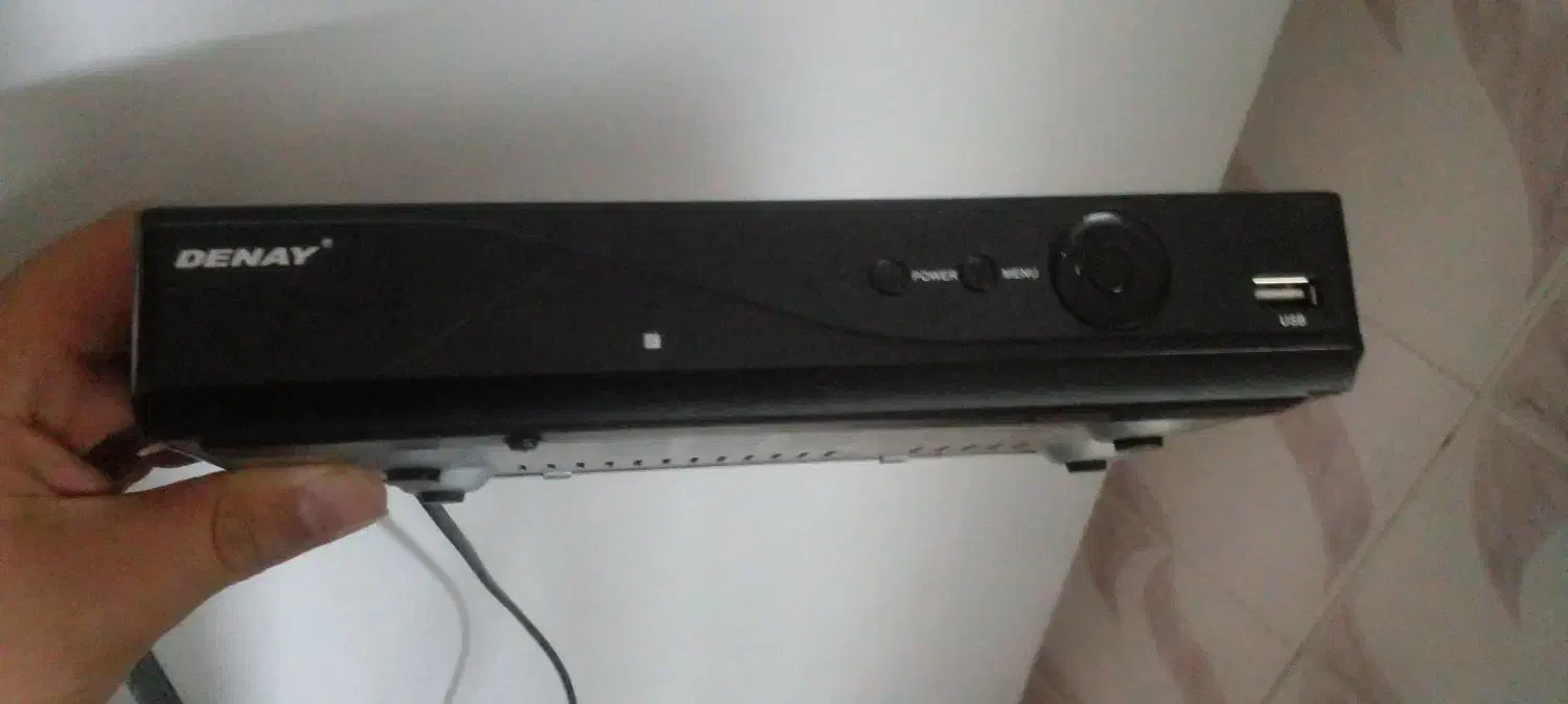 فروش دستگاه گیرنده دیجیتال|صوتی و تصویری|شاهرود, |دیوار