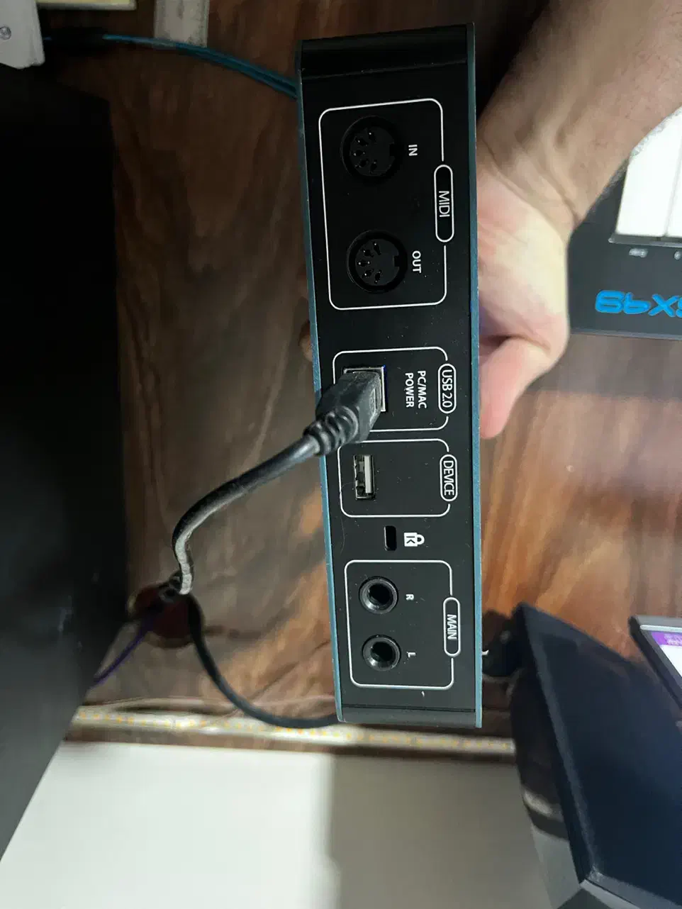 PreSonus AudioBox iTwo کارت صدای|آلات موسیقی|اردبیل, |دیوار