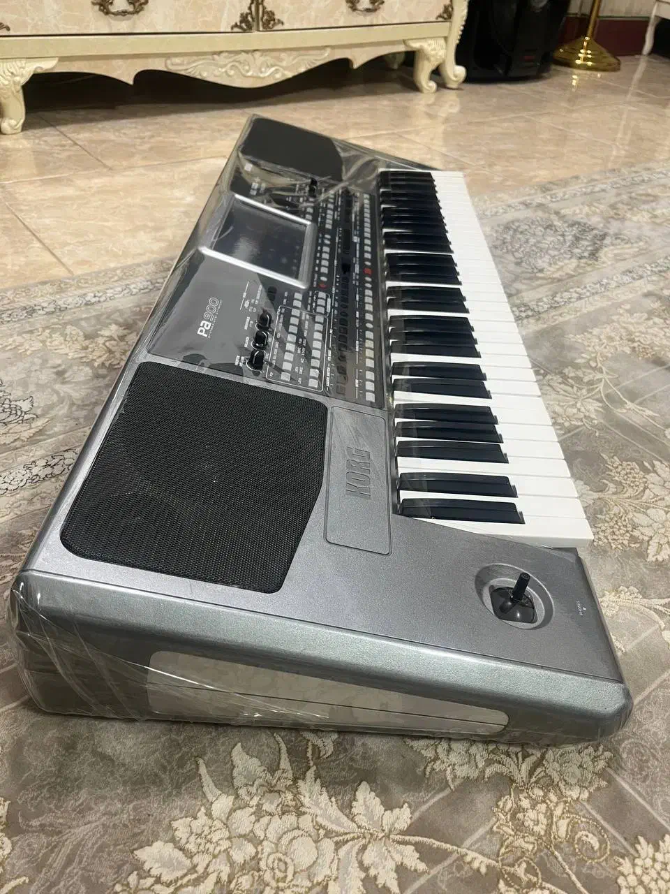 فروش ارگ pa 900  سالم|پیانو، کیبورد، آکاردئون|نکا, |دیوار