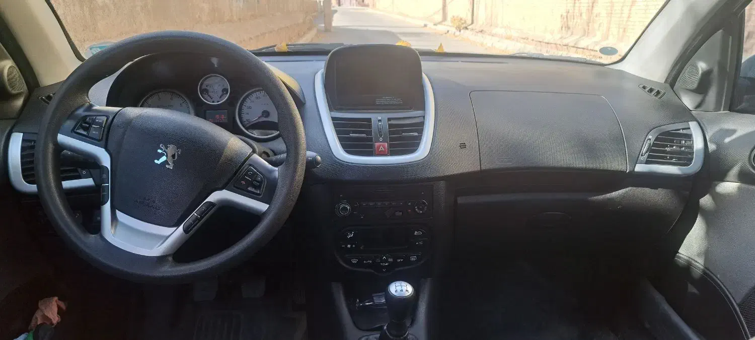 پژو ۲۰۷ خانگی سلامت|خودرو سواری و وانت|دماوند, دماوند|دیوار