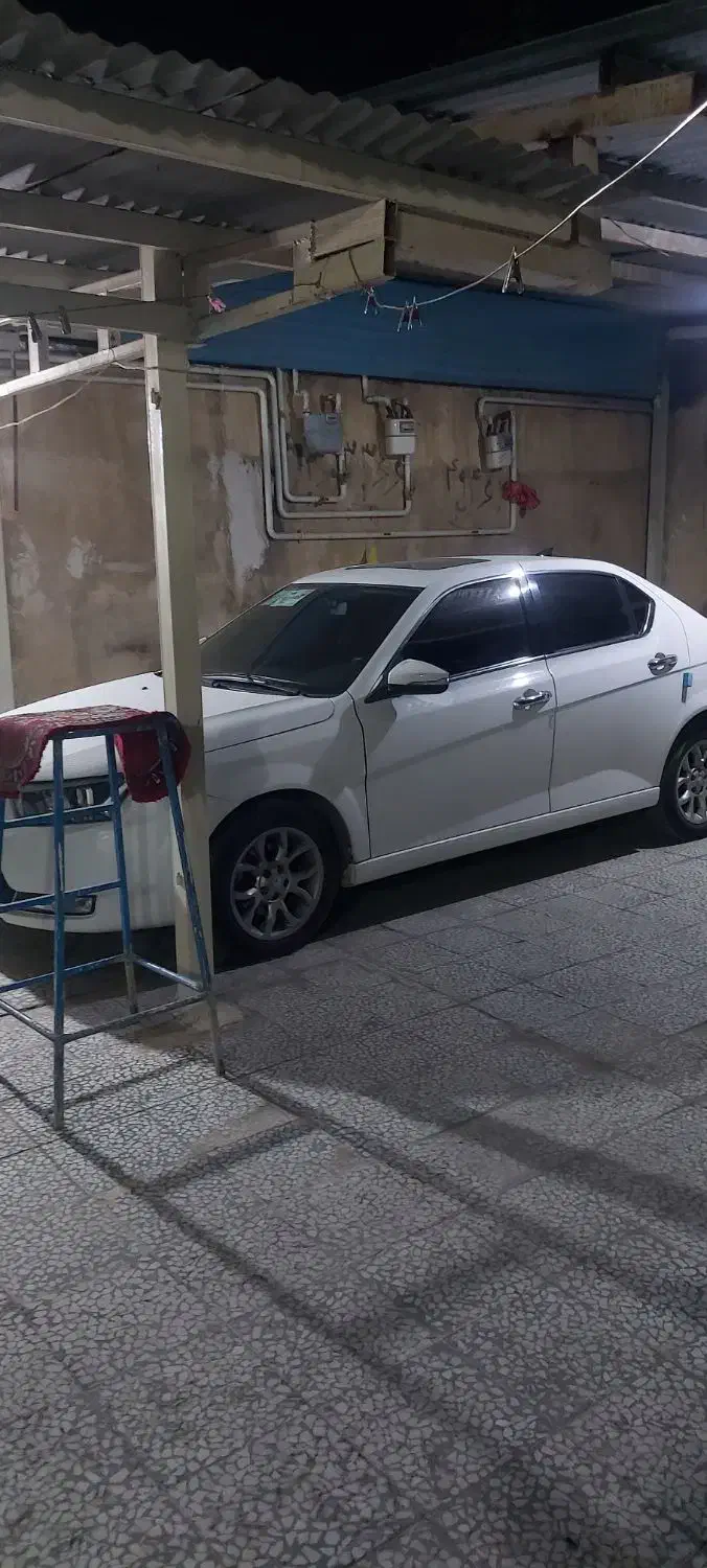 دناپلاس توربو ۵ دنده|خودرو سواری و وانت|خرمآباد, |دیوار