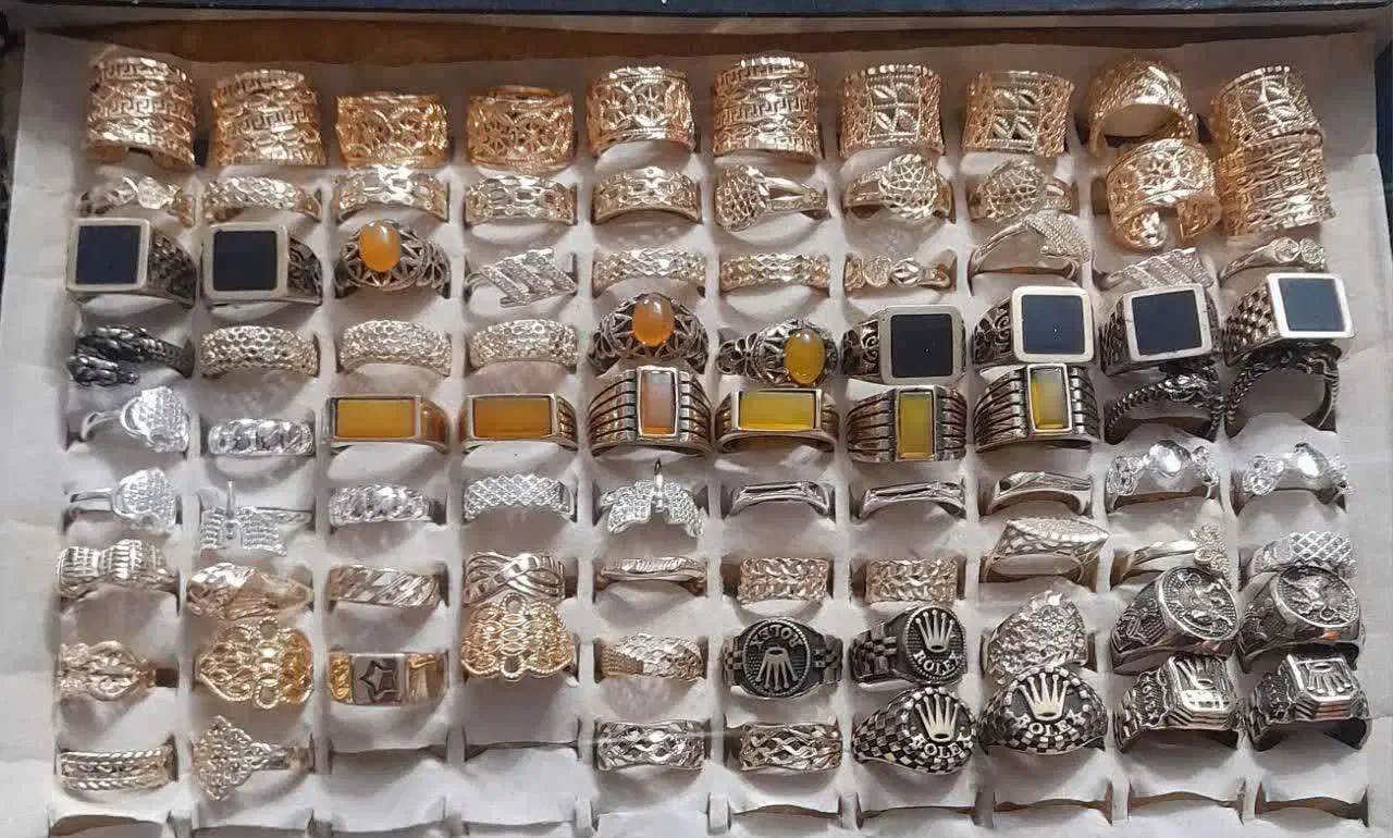 استیل طلاروس ژوپینگ|بدلیجات|زرند, |دیوار