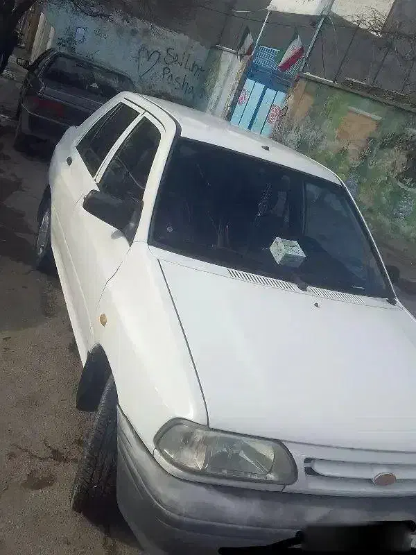 پراید مدل ۹۴|خودرو سواری و وانت|سهند, |دیوار