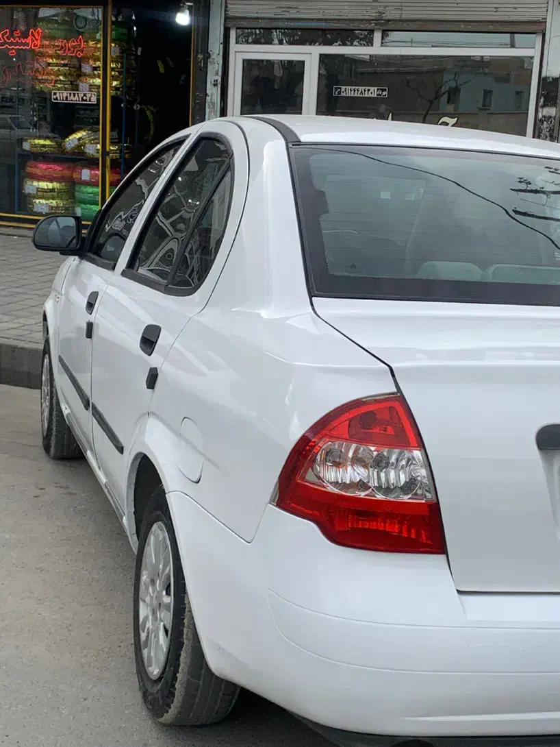 تیبا‌ یک مدل ۹۹ در حد|خودرو سواری و وانت|نقده, |دیوار