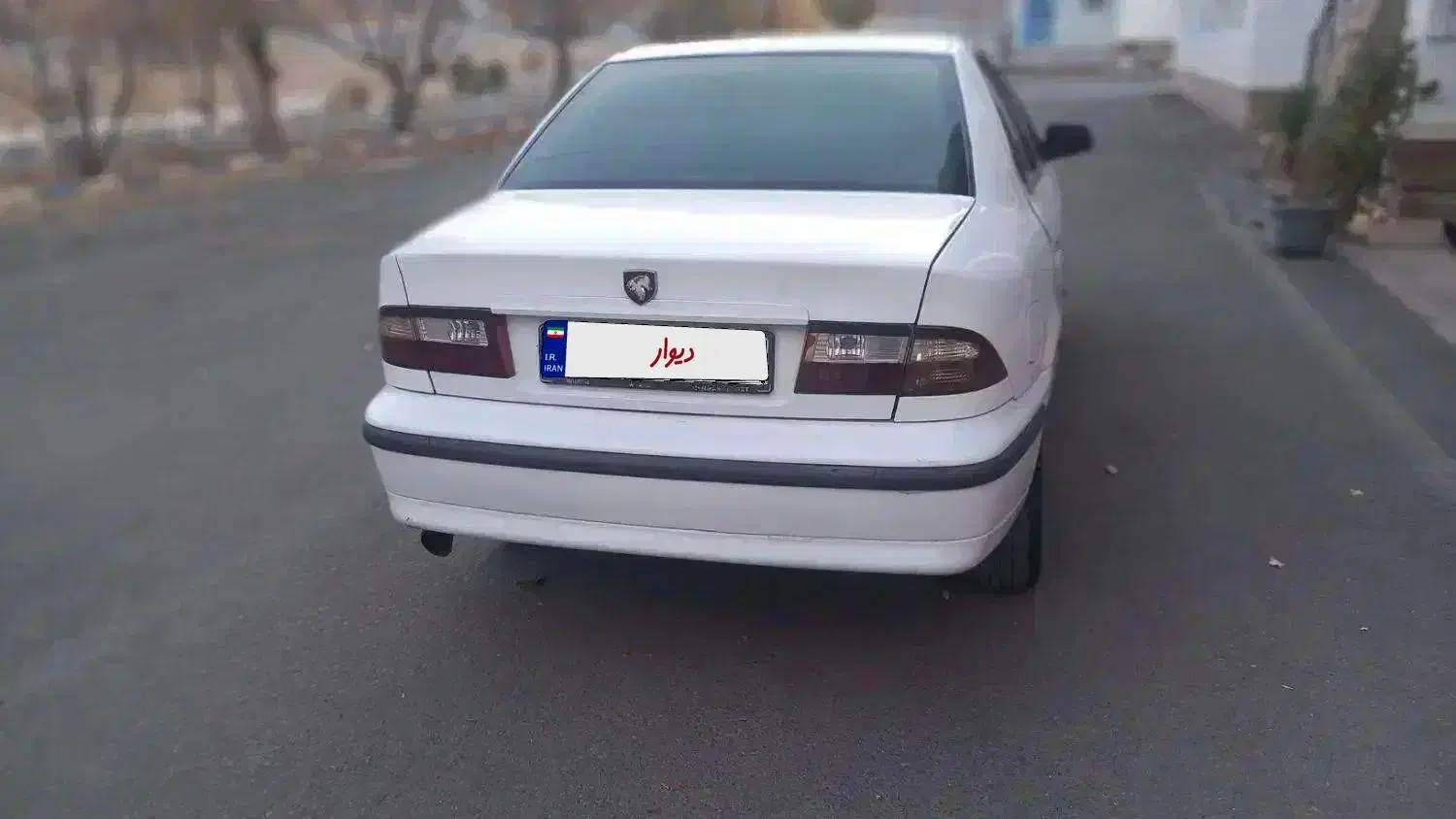 سمند LX دوگانه مدل ۹۰|خودرو سواری و وانت|سنندج, |دیوار