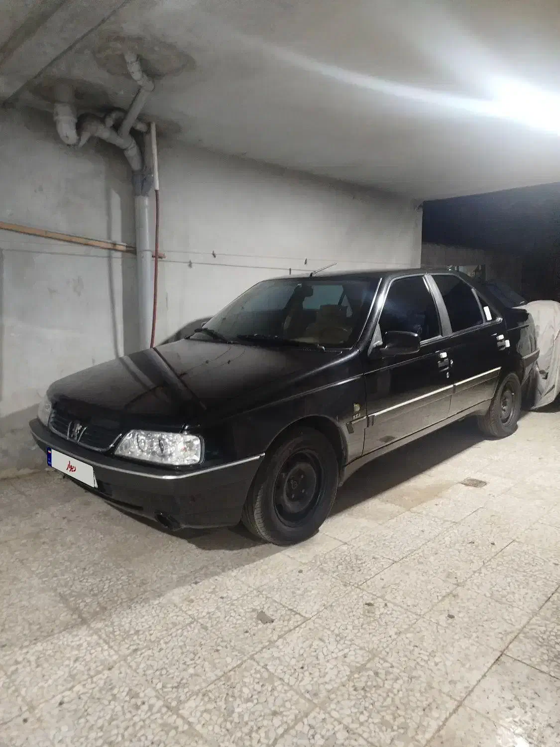 پژو 405تیوفایو 91|خودرو سواری و وانت|املش, |دیوار