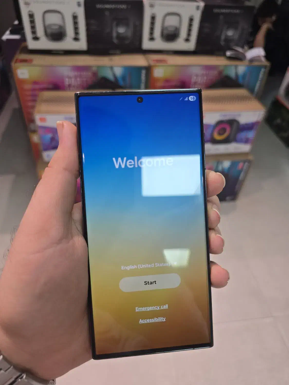 S23 ULTRA 12/256 GREEN VIETNAM|موبایل|فریدون‌کنار, |دیوار