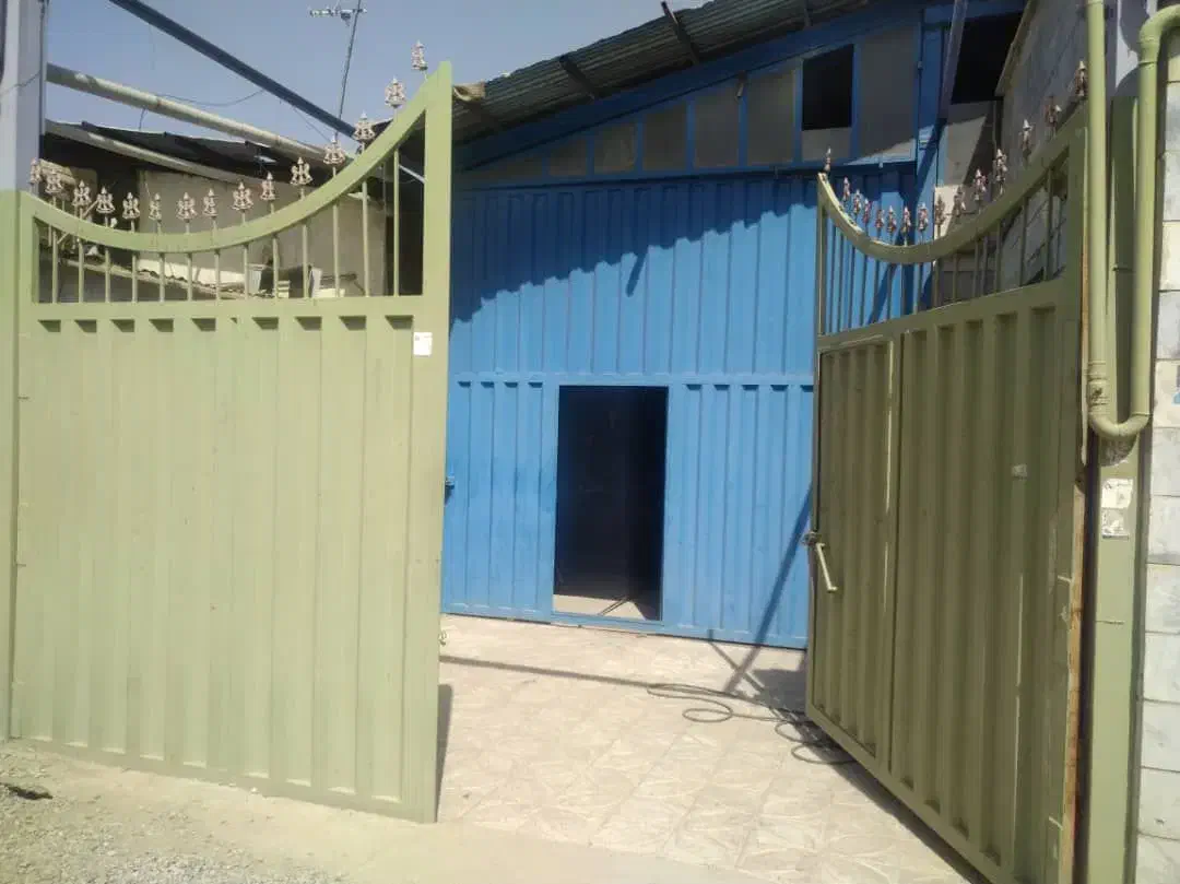 ۲۵۰متر زمین ۲۰۰ متر سالن|فروش دفتر صنعتی، کشاورزی، تجاری|قدس, شهرقدس|دیوار