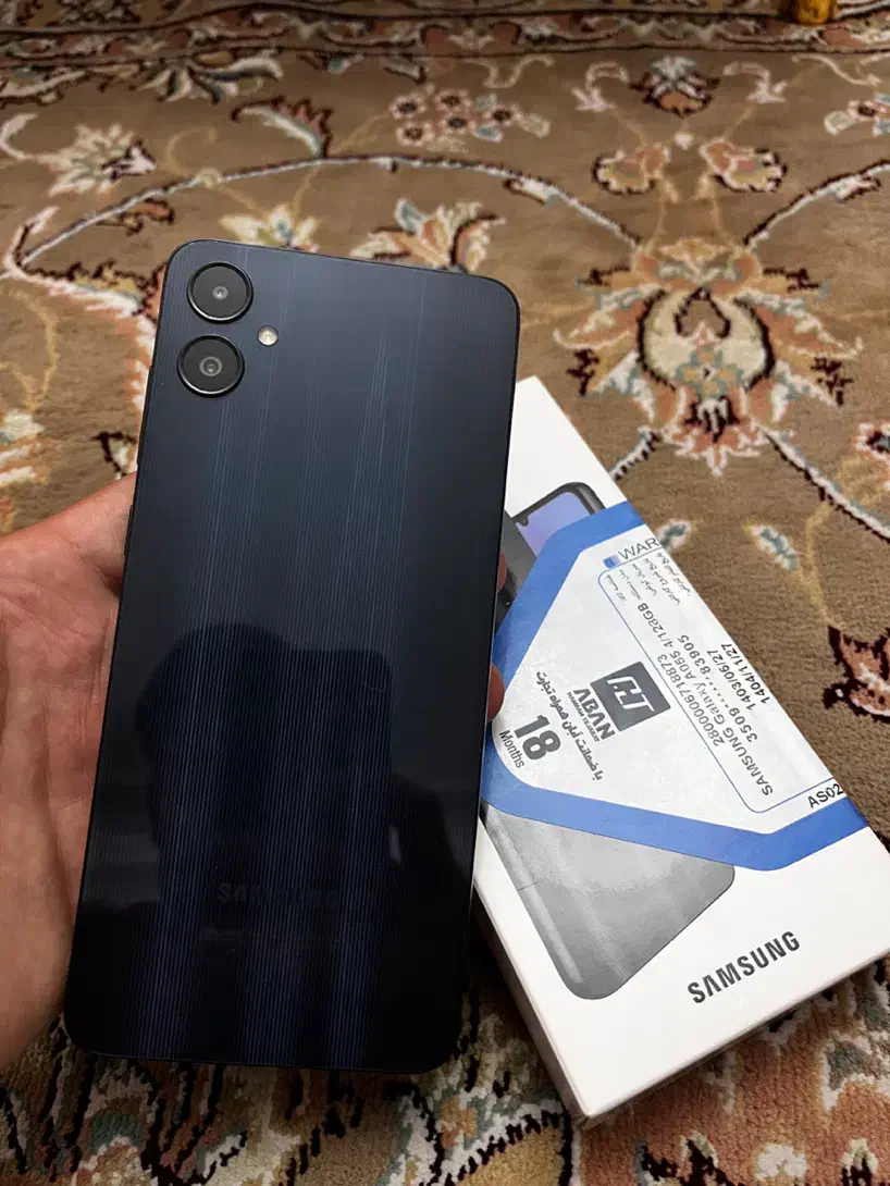 Galaxy A05|موبایل|کرج, باغستان|دیوار