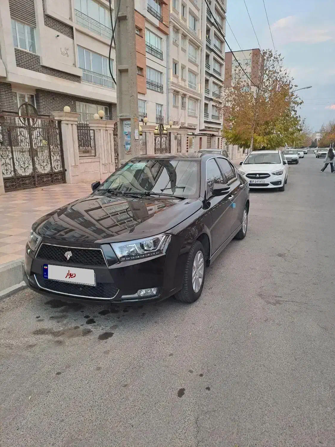 دنا پلاس ۶ دنده|خودرو سواری و وانت|همدان, |دیوار