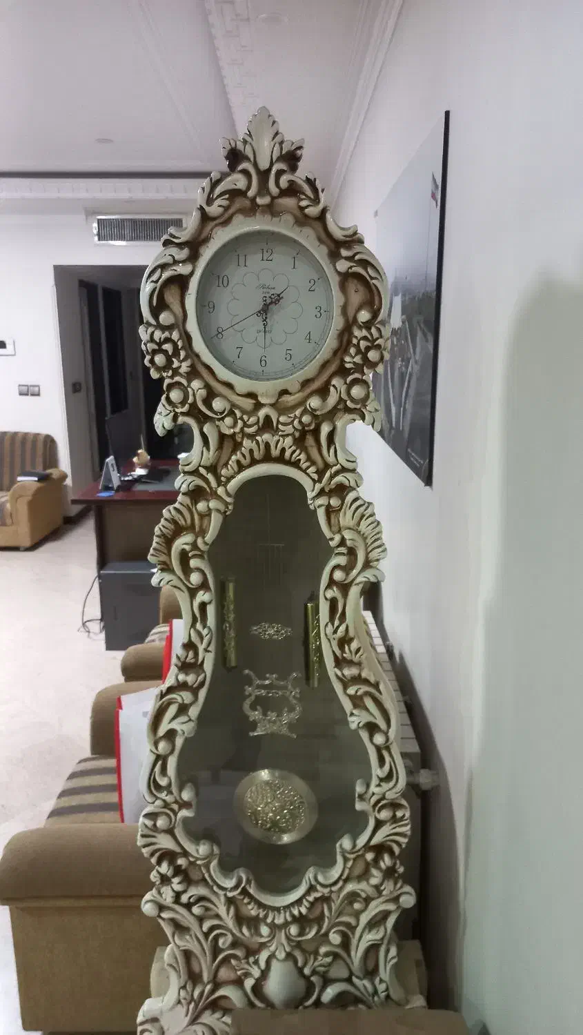 ساعت ایستاده|ساعت دیواری و تزئینی|تهران, پونک|دیوار