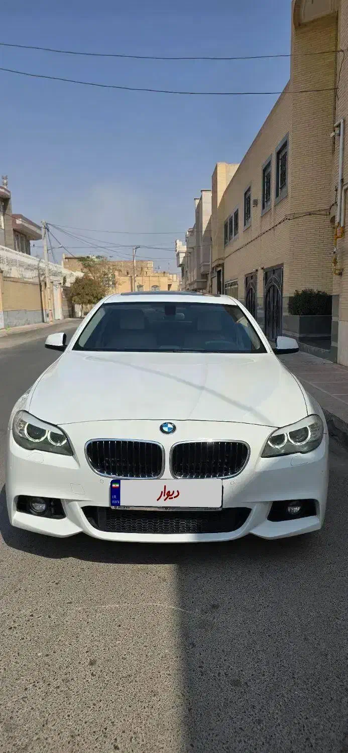 بی ام و  BMW 520i|خودرو سواری و وانت|تهران, ایوانک|دیوار
