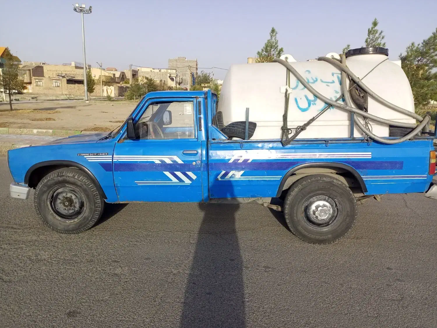 نیسان مدل 86|خودرو سواری و وانت|زاهدان, |دیوار