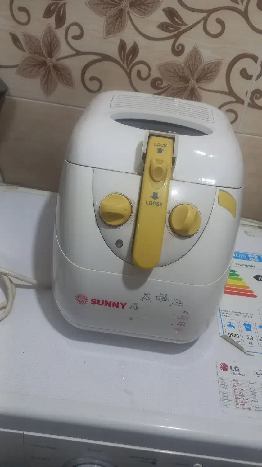 سرخ کن|اجاق گاز و لوازم برقی پخت‌وپز|مریوان, |دیوار