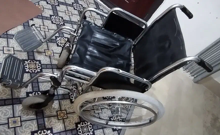 ویلچر تاشو|آرایشی، بهداشتی، درمانی|اردبیل, |دیوار