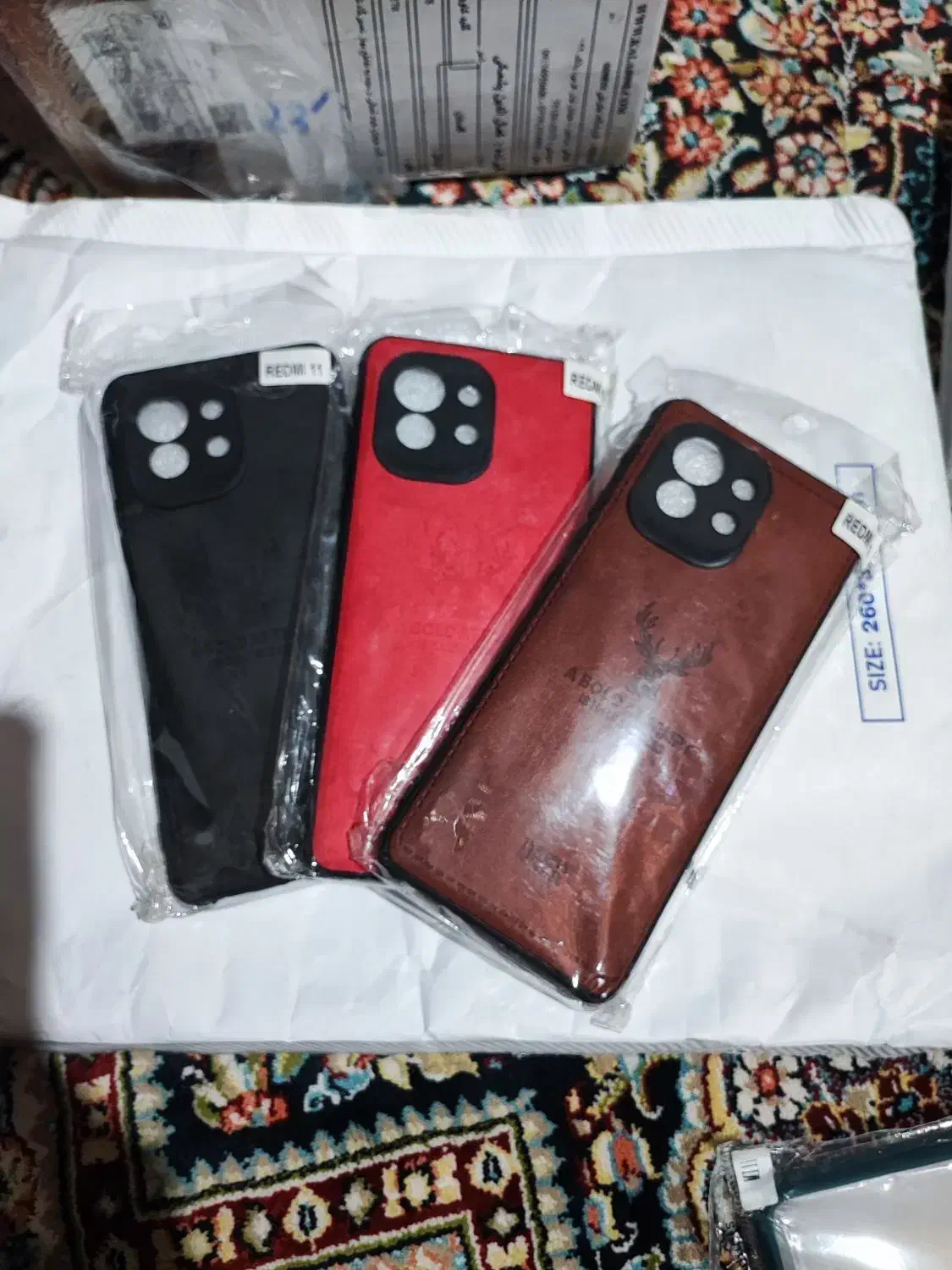 قاب گوشی شیائومی MI 11 PRo MI 11REDMi و پوکو|لوازم جانبی موبایل و تبلت|گنبد کاووس, |دیوار