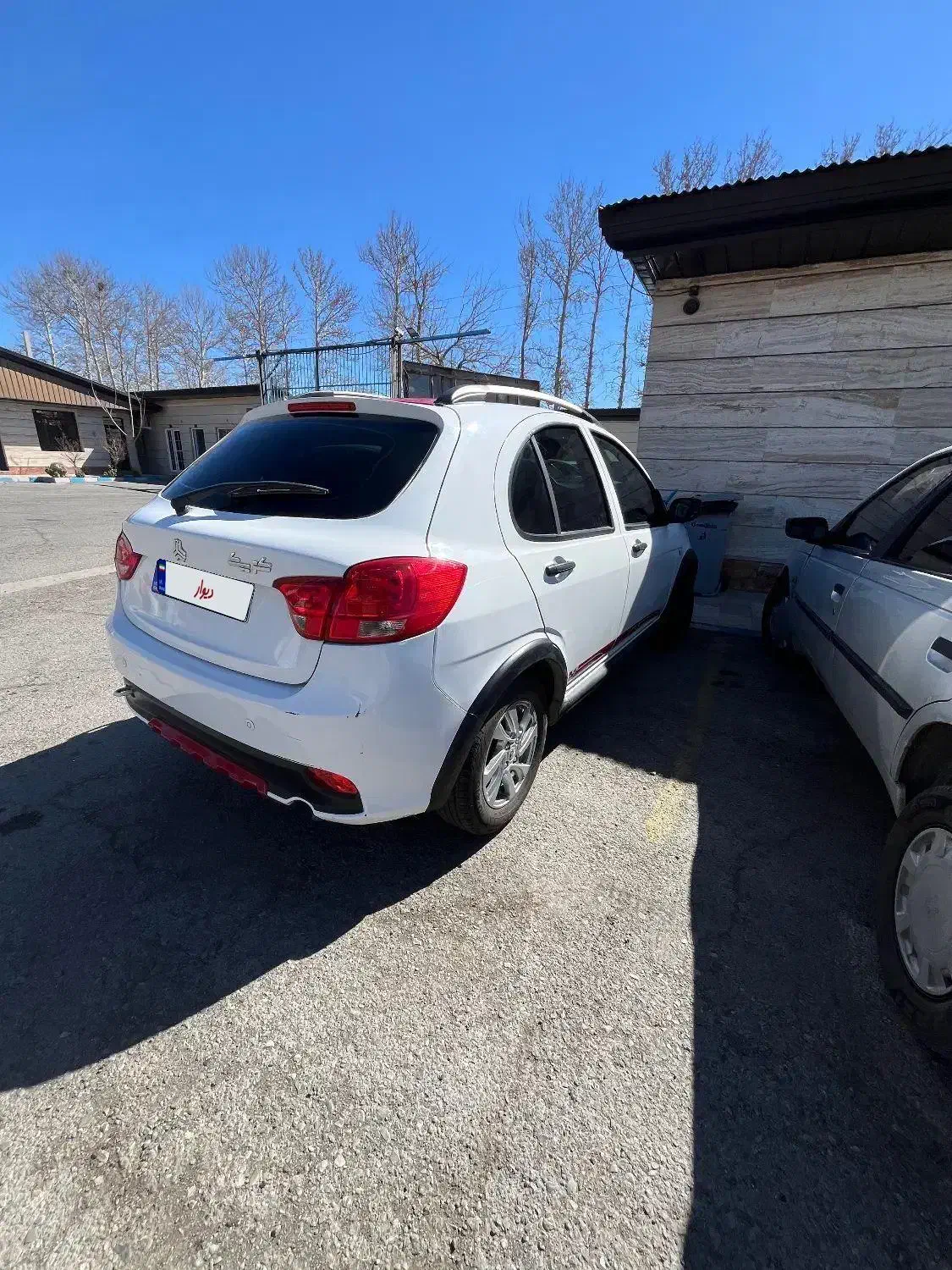 کوییک|خودرو سواری و وانت|تهران, گلستان (شهرک راه آهن)|دیوار