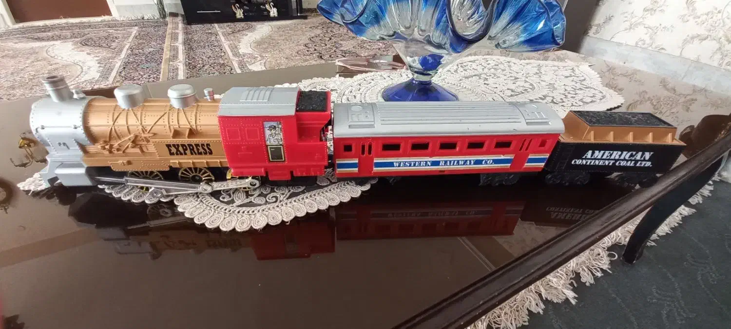 قطاراسباب بازی|اسباب‌‌بازی|سبزوار, فیاض|دیوار