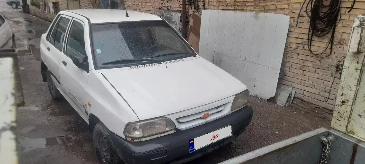 پراید مدل ۸۶|خودرو سواری و وانت|مشهد, هنرور|دیوار