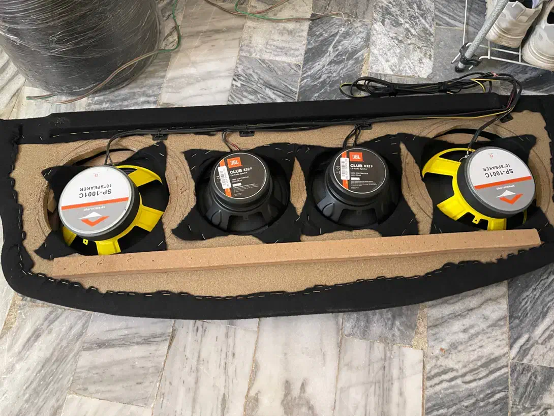 سیستم کامل|قطعات یدکی و لوازم جانبی|بروجرد, |دیوار