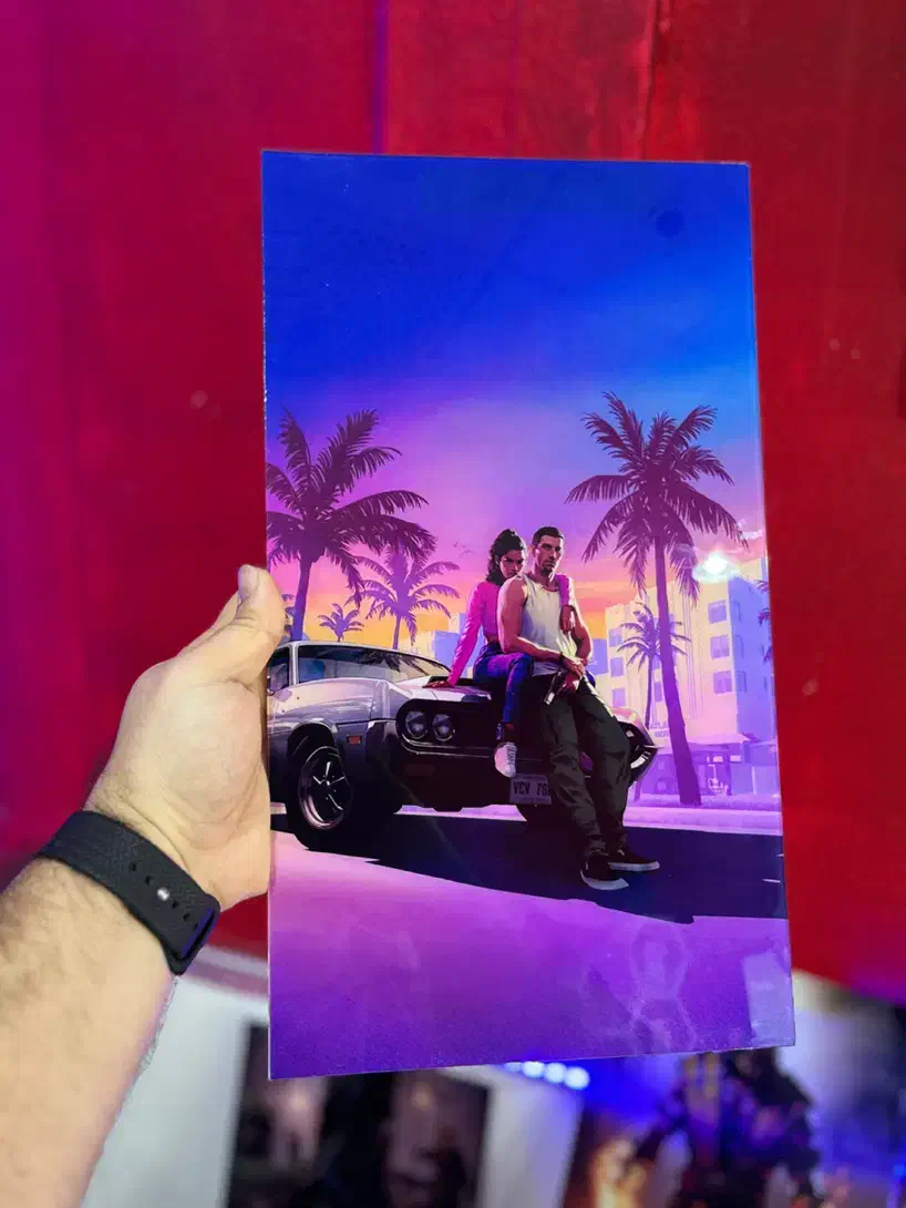 تابلو آویز گیمینگ|کنسول، بازی ویدئویی و آنلاین|آمل, |دیوار