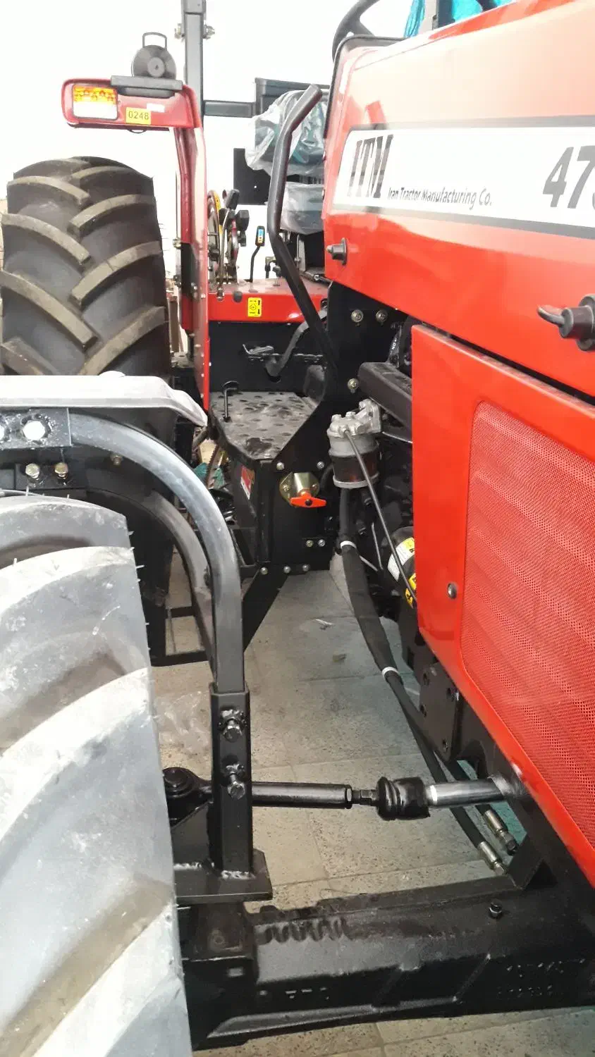 تراکتور ۴۷۵ جفت، آپشنال ، خشک، مدل ۱۴۰۳|خودرو سنگین|بروجرد, |دیوار