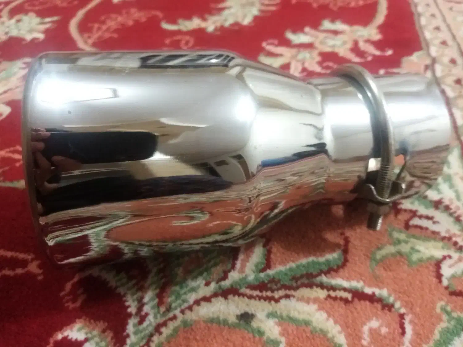 سر اگزوز|قطعات یدکی و لوازم جانبی|خرم‌آباد, |دیوار