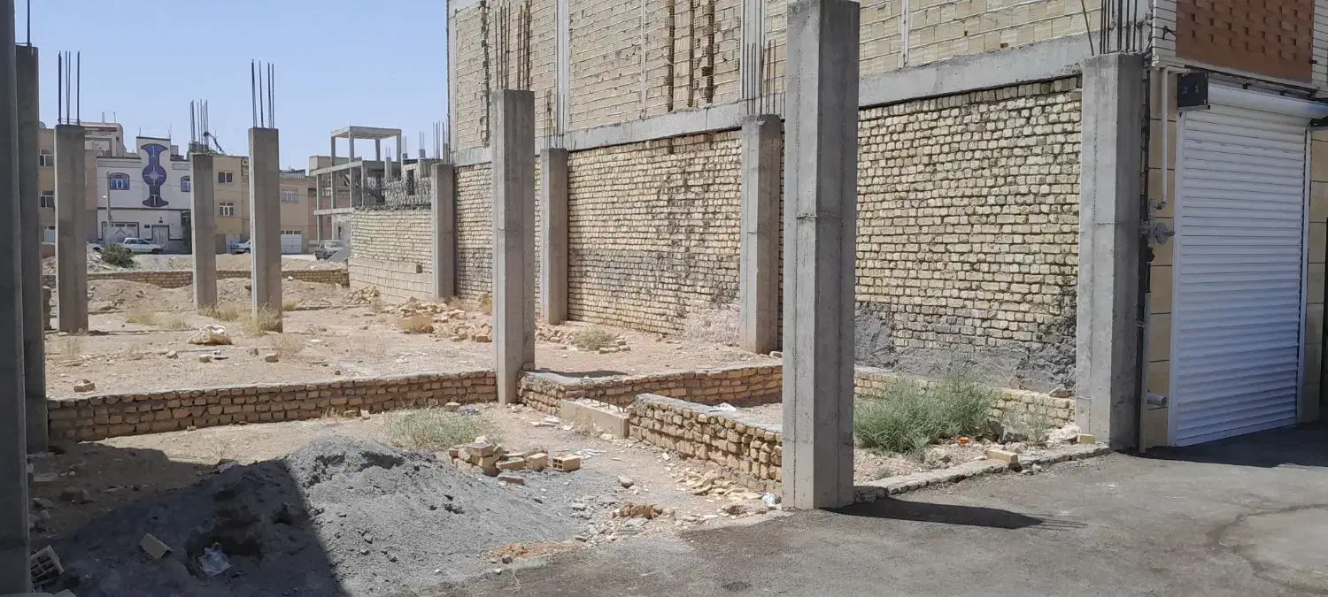 فروش زمین مسکونی|فروش زمین و ملک کلنگی|لنجان, |دیوار