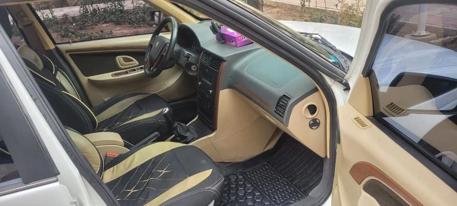 پژوپارس  TU5 ۱۴۰۱|خودرو سواری و وانت|اصفهان, گورتان|دیوار