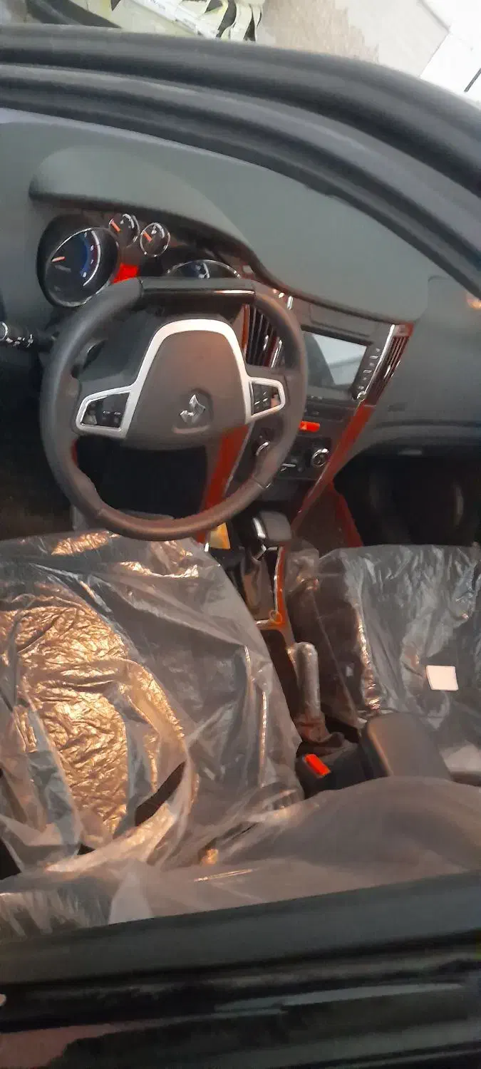 دنا آپشنال ۴۰۳ آبنوس|خودرو سواری و وانت|قم, نیروگاه|دیوار