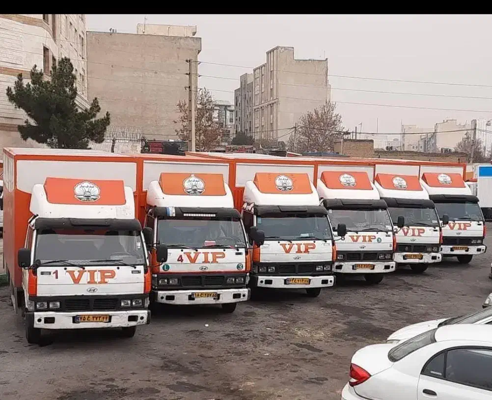 بار بری حمل ونقل با کارگر خالی|خدمات حمل و نقل|تهران, تهرانپارس غربی|دیوار