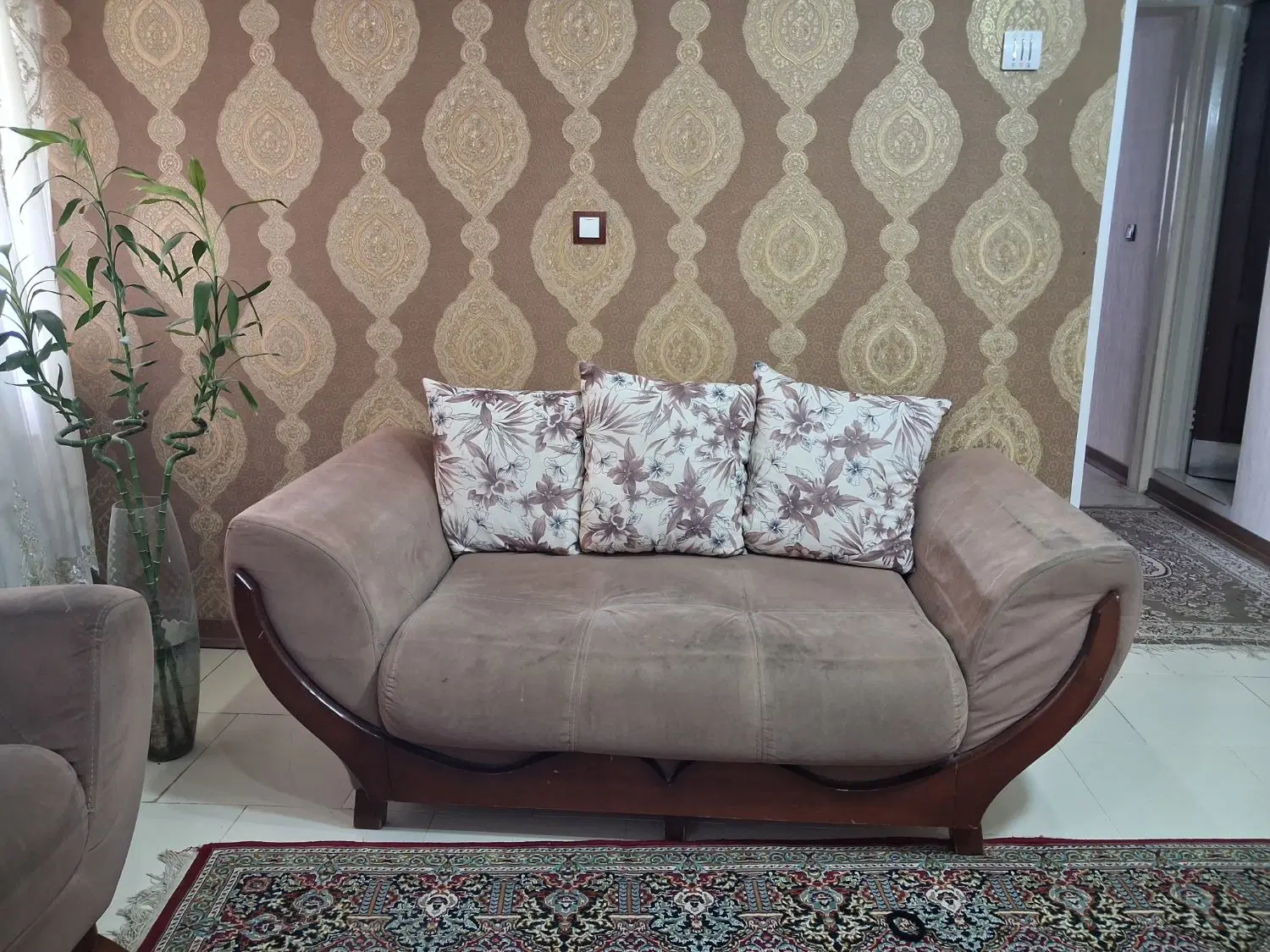 مبل|مبلمان خانگی و میز عسلی|محمدیه-قزوین, |دیوار