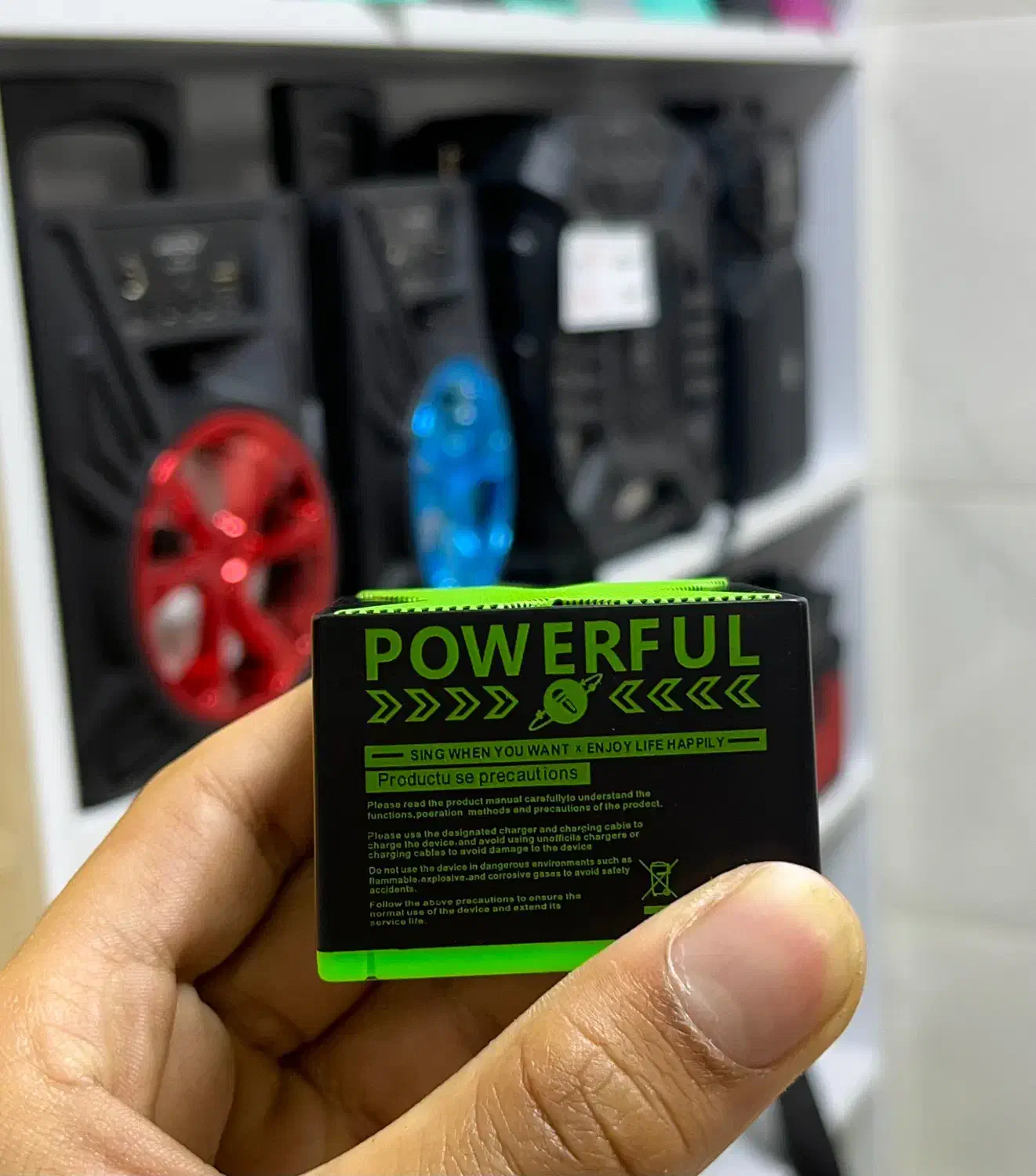 اسپیکر بلوتوثی مینی کیفیت فوق نسل جدید type-c|پخشکننده همراه|کرج, گلشهر|دیوار